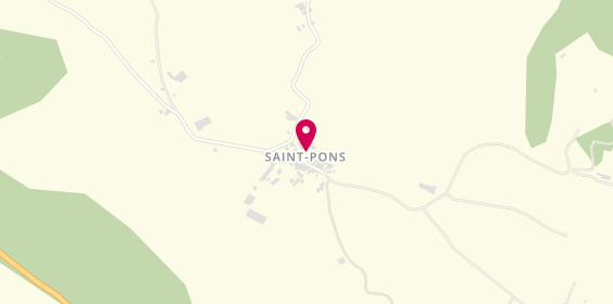 Plan de Piolle Sebastien, Saint Pons, 04140 Seyne