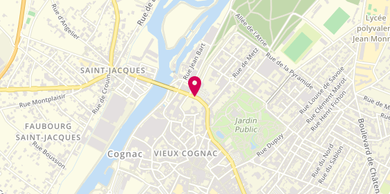 Plan de Mais Dep Solidarites du Cognacais, Villa Francois 1er
121 Boulevard Denfert Rochereau, 16100 Cognac