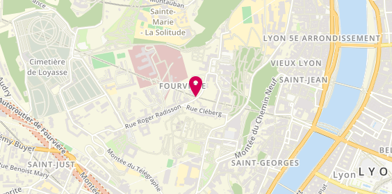 Plan de Soins de Longue Duree, 8-22
8 Rue Roger Radisson, 69005 Lyon
