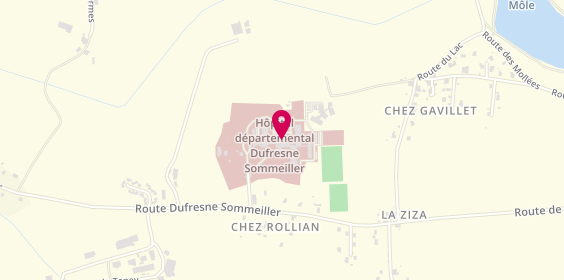 Plan de Usld, 498 Route Dufresne Sommeiller, 74250 La Tour