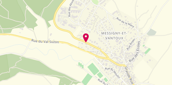 Plan de Jouvence Readaptation, Route de Saussy, 21380 Messigny-et-Vantoux
