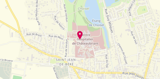 Plan de Planning Familial, Bp 229
9 Rue de Verdun, 44146 Châteaubriant