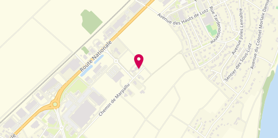 Plan de Maison de Santé des Cîteaux, 11 avenue des Citeaux, 45190 Tavers