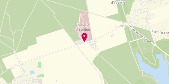 Plan de Ramsay Generale de Sante, 12 Route de Rambouillet, 78125 Vieille-Église-en-Yvelines